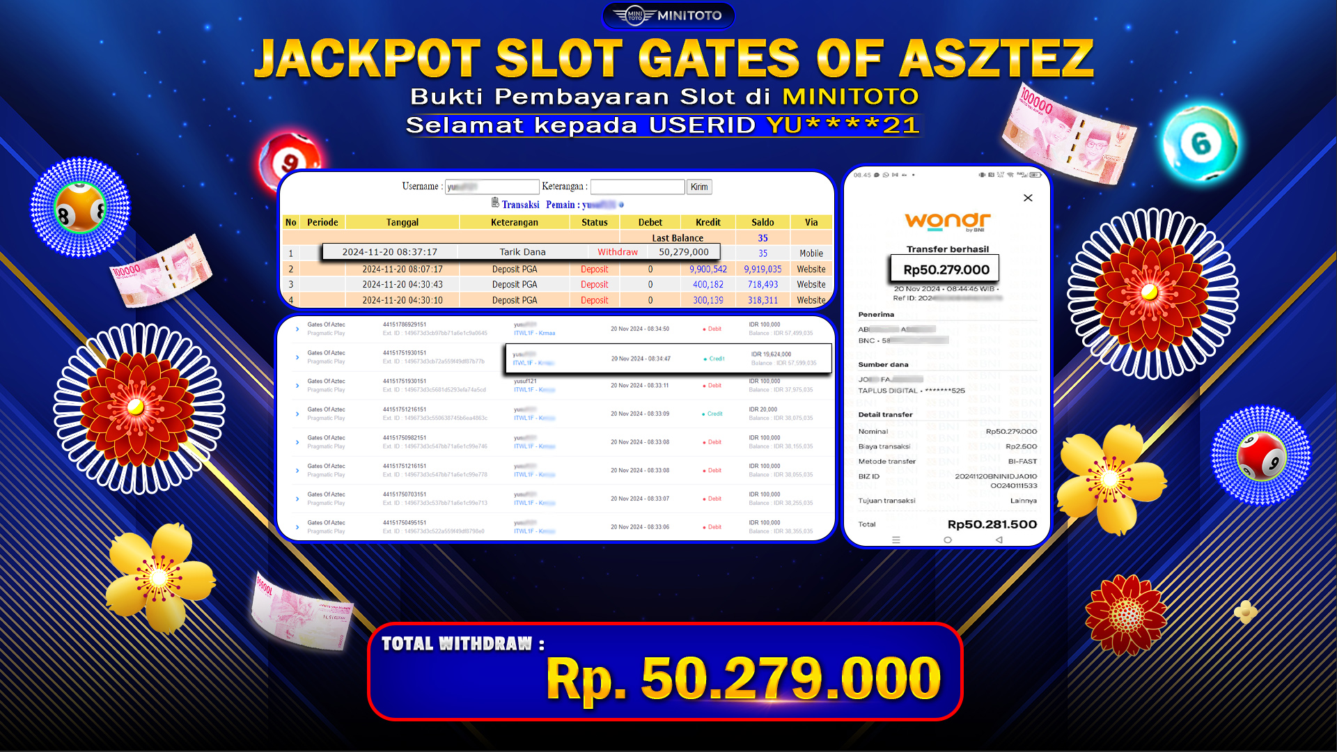 GATES OF AZTEC(PRAGMATIC PLAY)